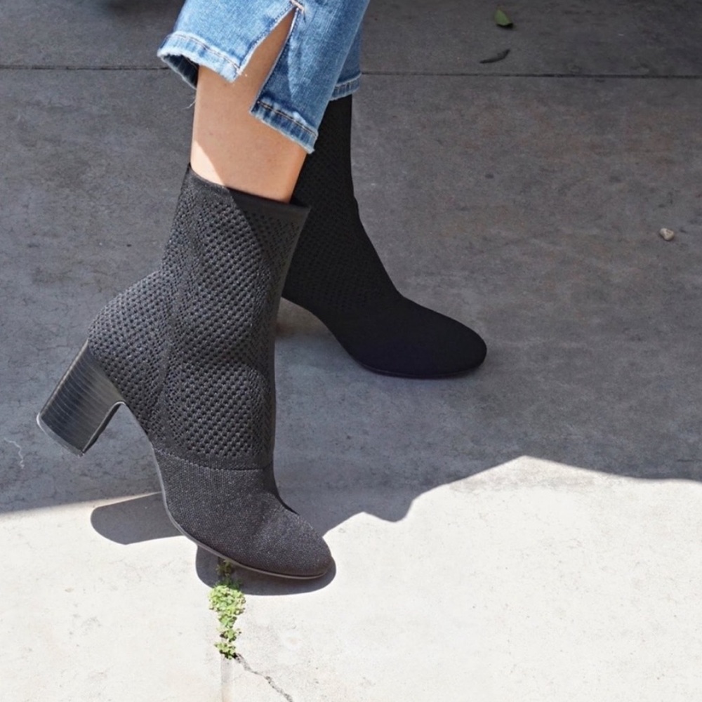 NEW Born Bootie Heel - Sock Heel